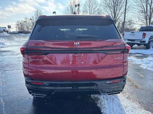 2025 Buick Enclave Sport Touring
