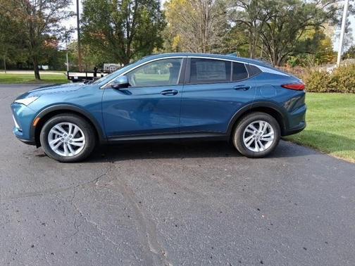 2026 Buick Envista Preferred FWD