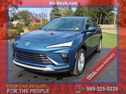 2026 Buick Envista Preferred FWD