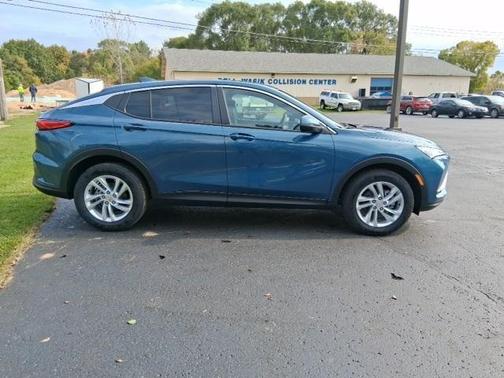 2026 Buick Envista Preferred FWD