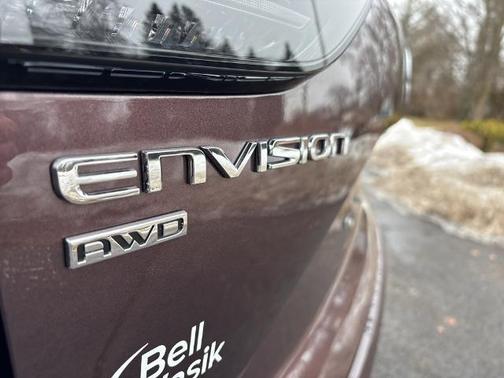 2025 Buick Envision Avenir AWD