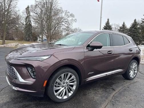 2025 Buick Envision Avenir AWD