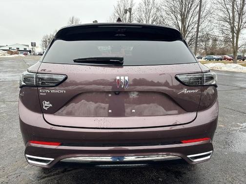 2025 Buick Envision Avenir AWD