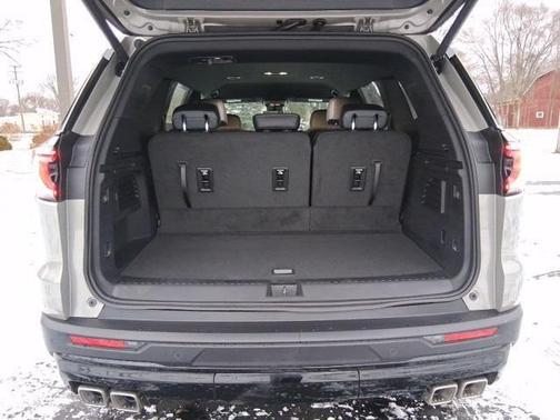 2026 GMC Acadia AT4 AWD