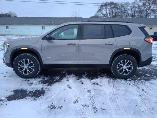 2026 GMC Acadia AT4 AWD