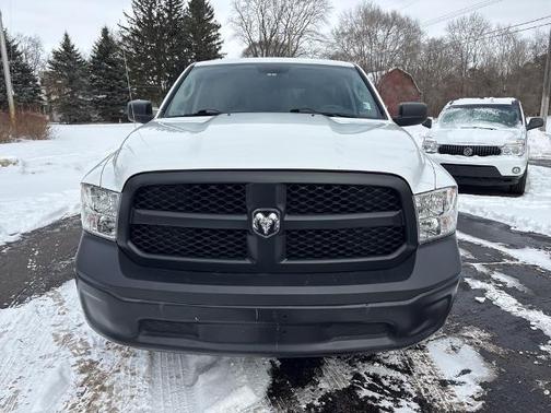 2021 RAM 1500 Tradesman