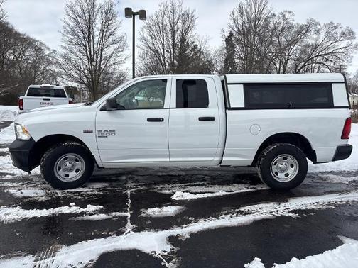 2021 RAM 1500 Tradesman