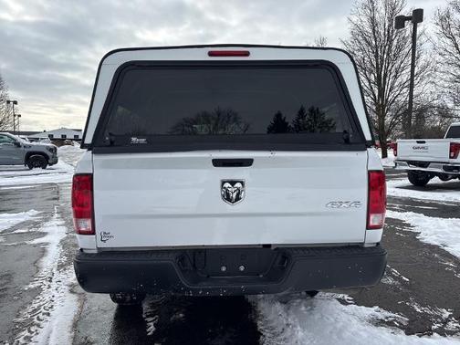2021 RAM 1500 Tradesman