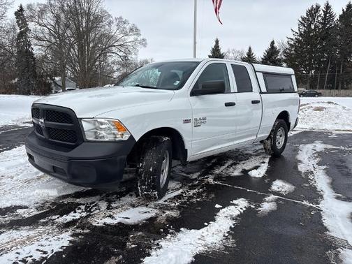2021 RAM 1500 Tradesman