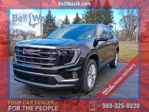 2026 GMC Acadia Elevation AWD