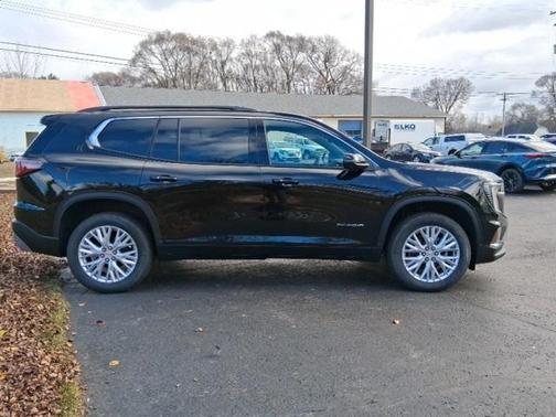 2026 GMC Acadia Elevation AWD