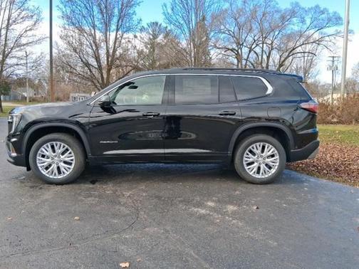 2026 GMC Acadia Elevation AWD