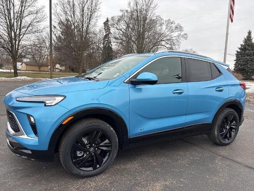 2025 Buick Encore GX Sport Touring