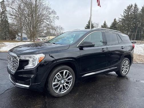 2022 GMC Terrain Denali