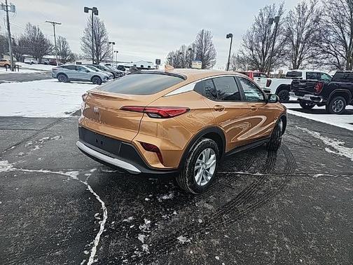 2025 Buick Envista Preferred FWD