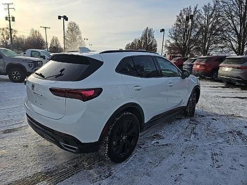 2025 Buick Envision Sport Touring AWD