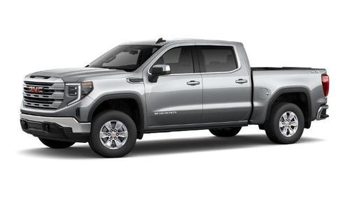 2024 GMC Sierra 1500 SLE