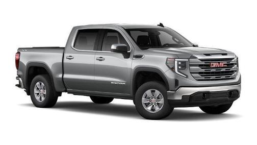 2024 GMC Sierra 1500 SLE