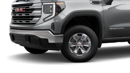 2024 GMC Sierra 1500 SLE
