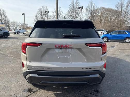 2025 GMC Terrain AWD Elevation