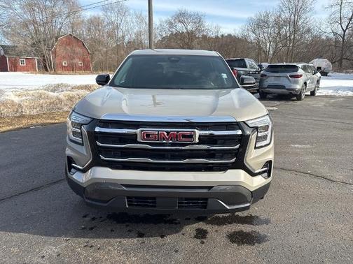 2025 GMC Terrain AWD Elevation