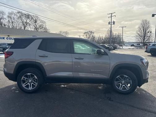 2025 GMC Terrain AWD Elevation