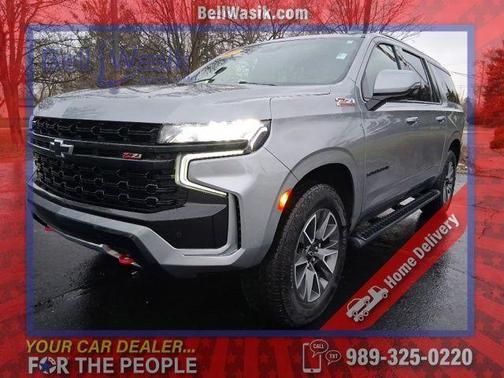 2023 Chevrolet Suburban 4WD Z71