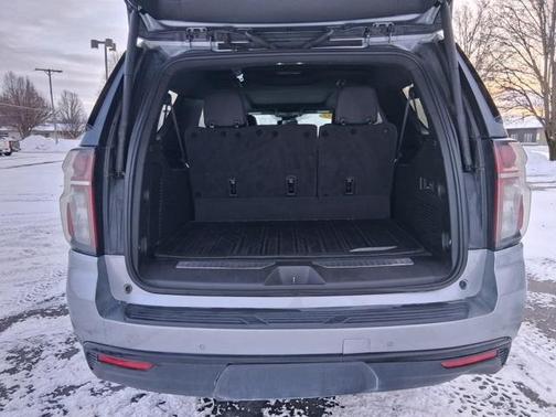 2023 Chevrolet Suburban 4WD Z71