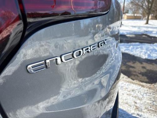 2025 Buick Encore GX Sport Touring