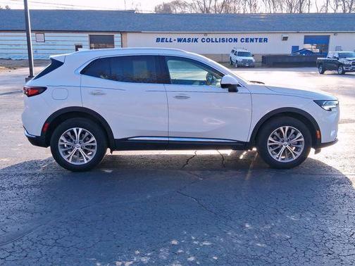 2023 Buick Envision Preferred AWD