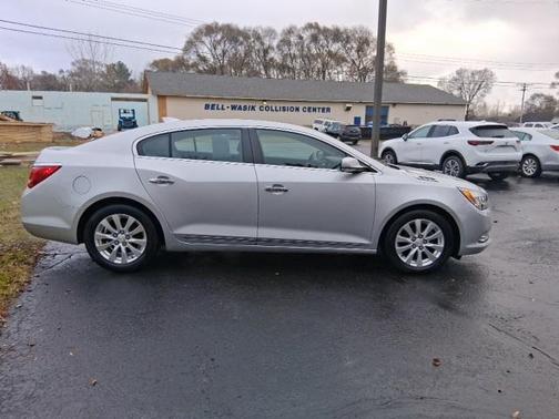 2015 Buick LaCrosse Leather