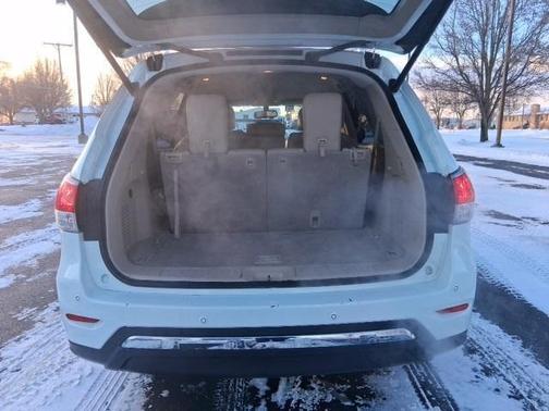 2013 Nissan Pathfinder SL