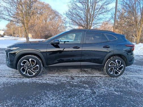 2024 Chevrolet Trax FWD 2RS