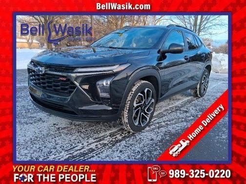 2024 Chevrolet Trax FWD 2RS