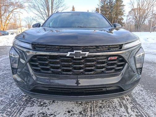 2024 Chevrolet Trax FWD 2RS