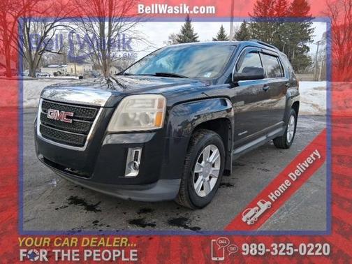 2011 GMC Terrain SLE-2