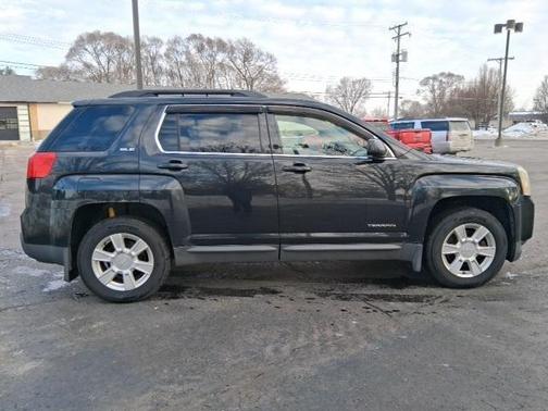 2011 GMC Terrain SLE-2