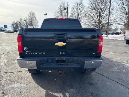 2011 Chevrolet Silverado 1500 LTZ