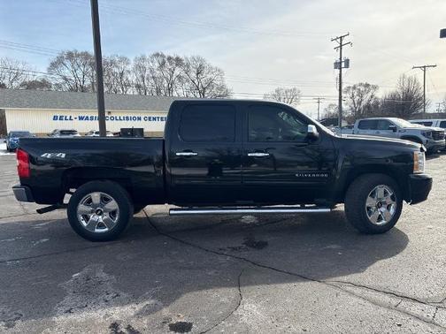 2011 Chevrolet Silverado 1500 LTZ
