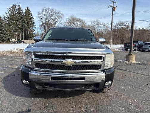 2011 Chevrolet Silverado 1500 LTZ