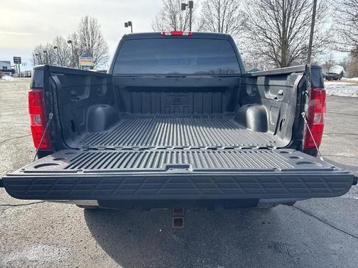 2011 Chevrolet Silverado 1500 LTZ