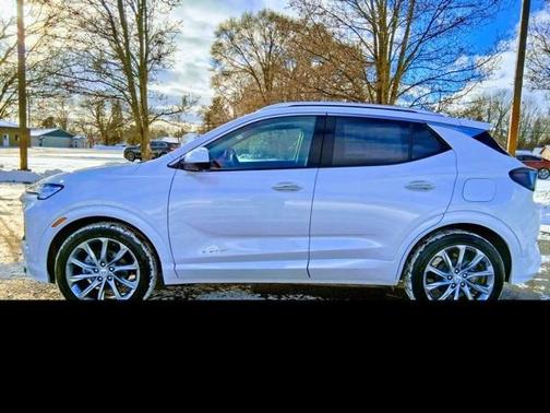 2026 Buick Encore GX Avenir