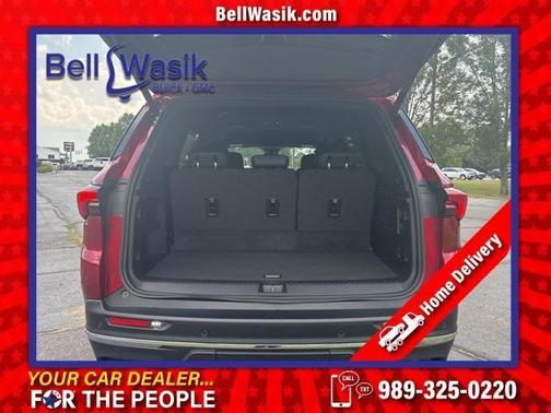 2026 Buick Enclave Preferred