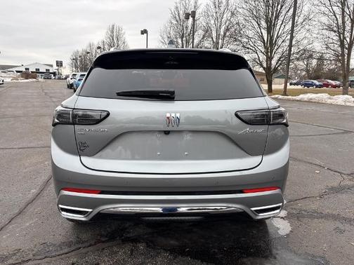 2025 Buick Envision Avenir AWD