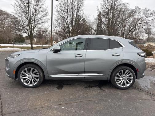 2025 Buick Envision Avenir AWD