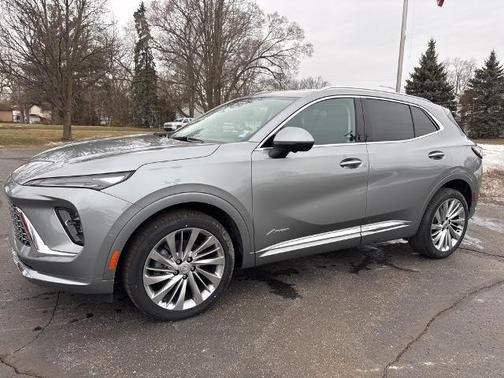 2025 Buick Envision Avenir AWD