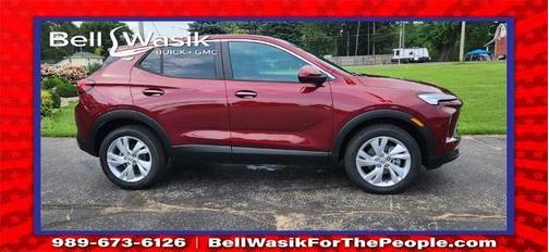 2025 Buick Encore GX Preferred