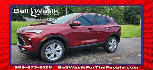 2025 Buick Encore GX Preferred
