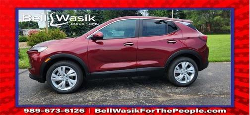 2025 Buick Encore GX Preferred
