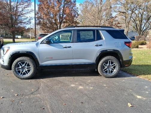 2026 GMC Terrain AWD AT4